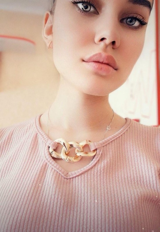 Ruslana • 21 • Russia