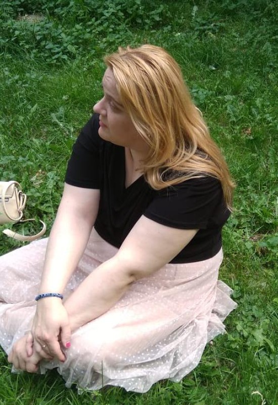 Valentina • 43 • Russie