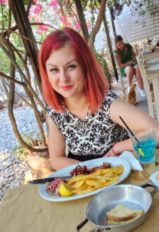 Alessia • 40 • Ukraine 🇺🇦