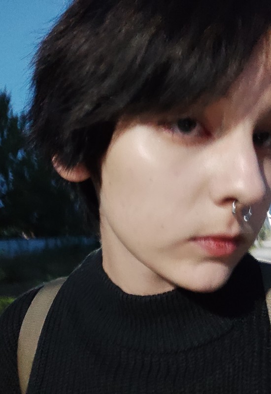 Tikhiy • 23 • Russie