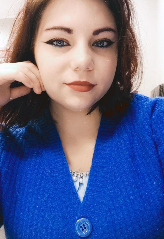 Kristina • 23 • Росія