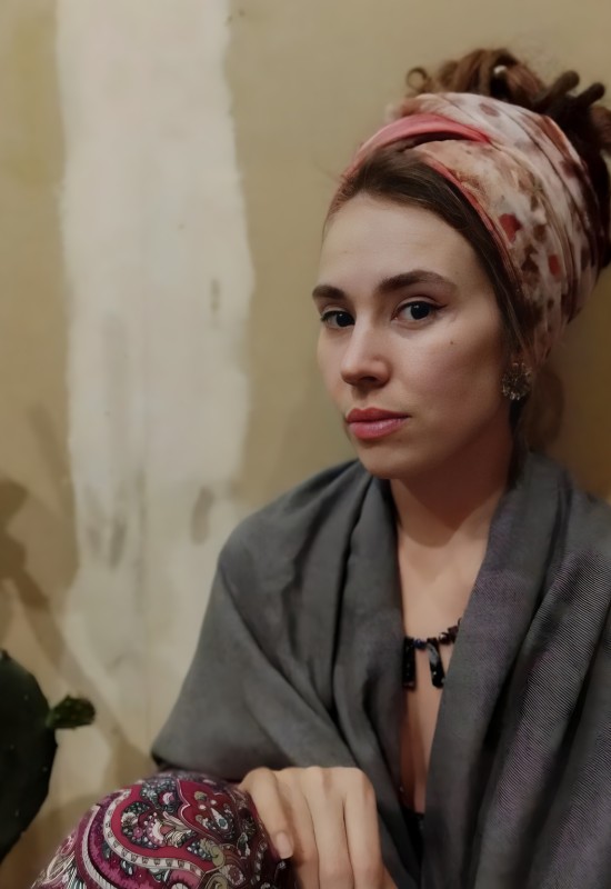 Anastasia • 29 • Kazakhstan