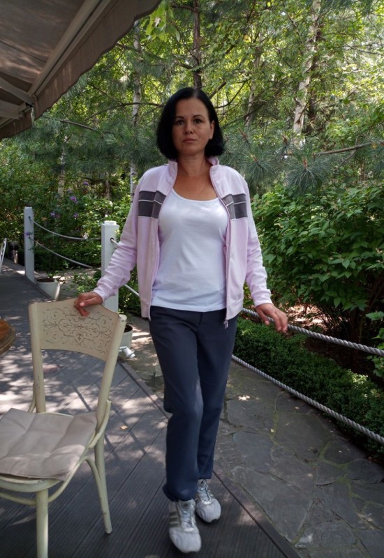 Tanya • 51 • Ukraine 🇺🇦