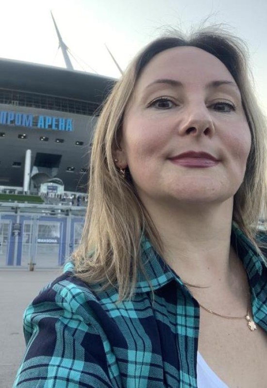 Tatiana • 49 • Росія