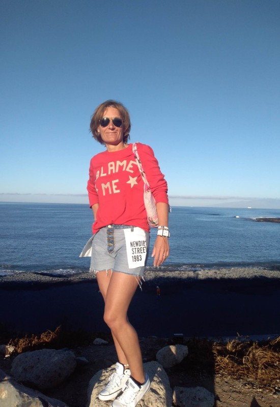 Mari • 48 • Lettonie