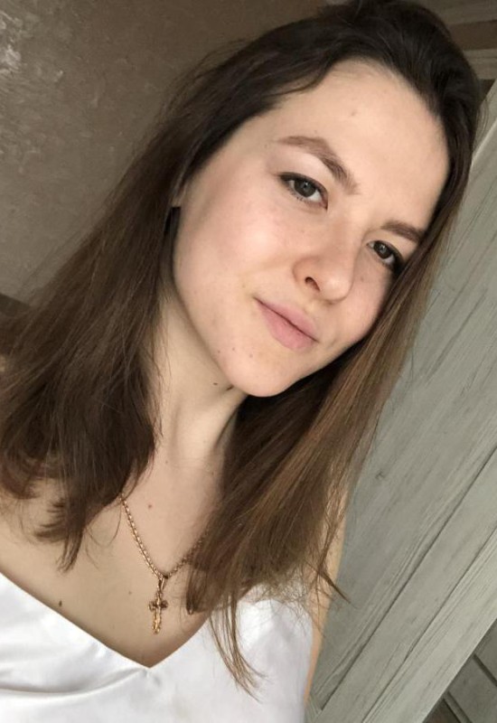 Darya • 25 • Ukraine 🇺🇦