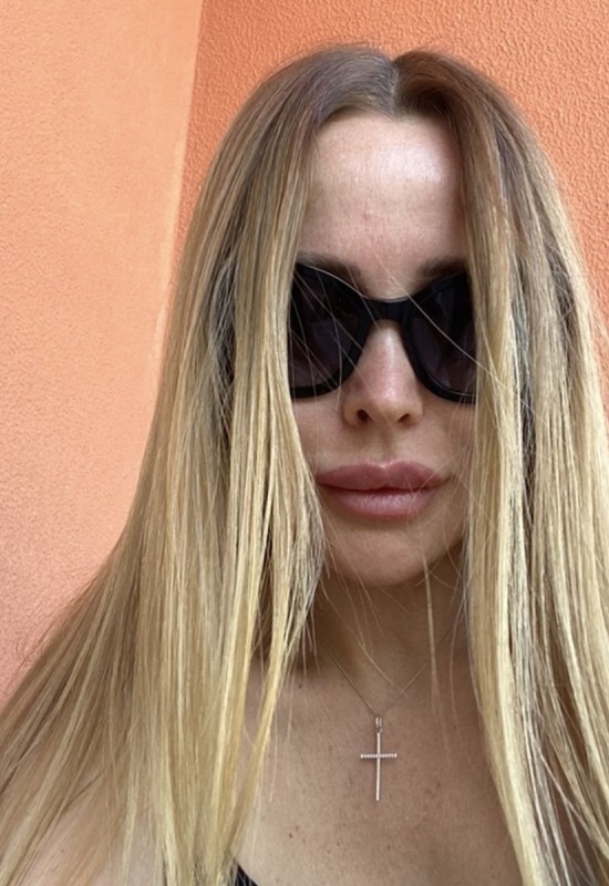 Irina • 52 • Russia