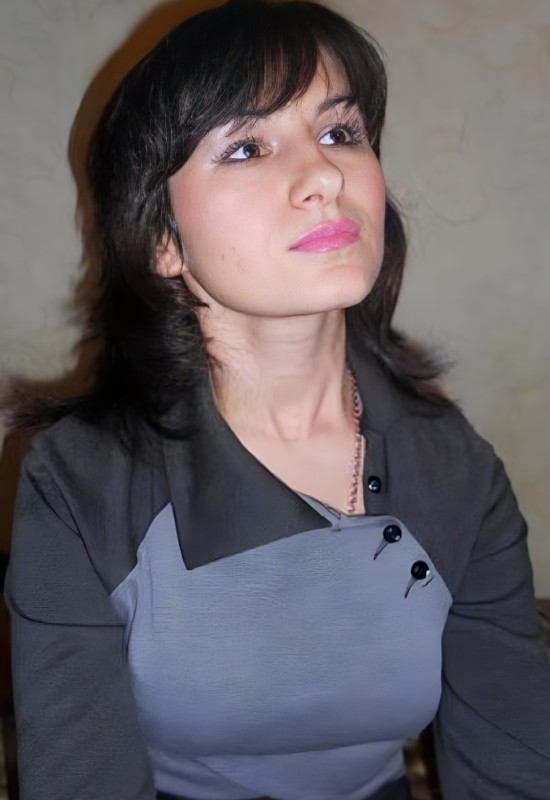 Kristina • 40 • Ukraine 🇺🇦