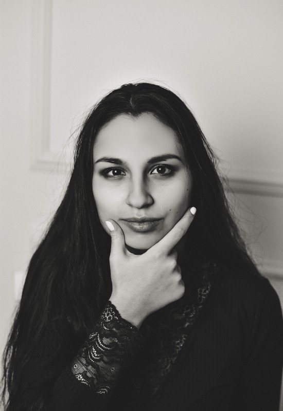 Alexandra • 22 • Russie