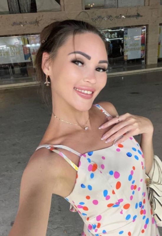 Anastasia • 36 • Russia