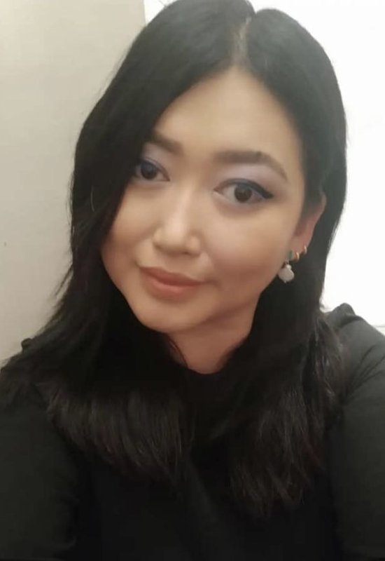 Janna • 42 • Kirghizistan