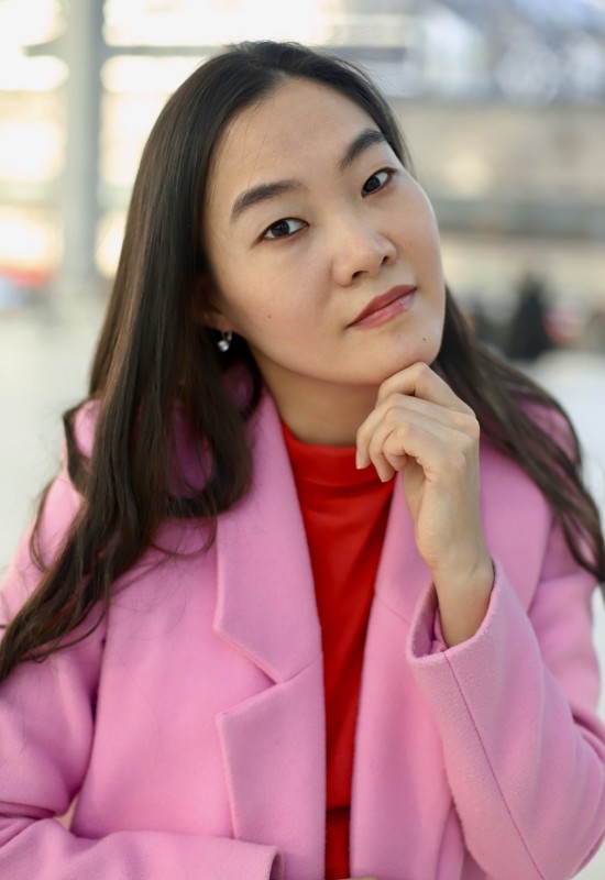 Ekaterina  • 37 • Russie