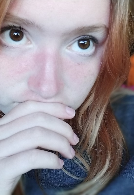 Veronika • 19 • Russie