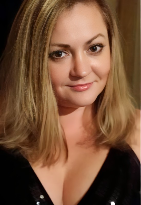 Polina • 43 • Білорусь