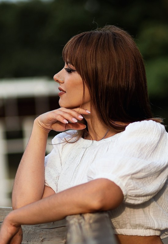 Maria • 36 • Russie