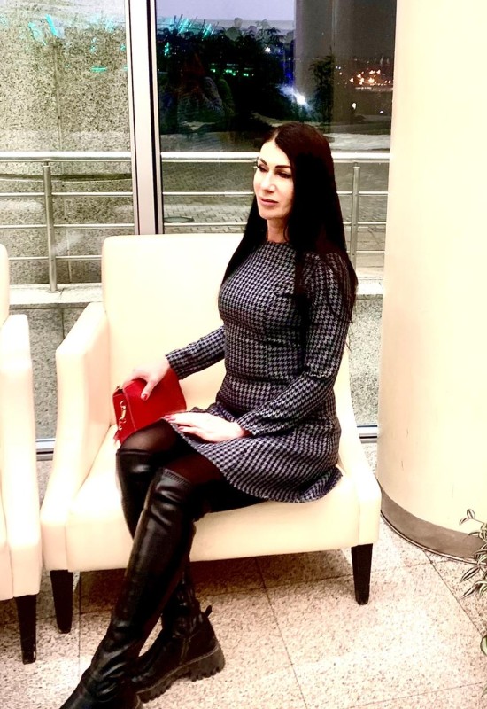 Tatiana • 49 • Russia