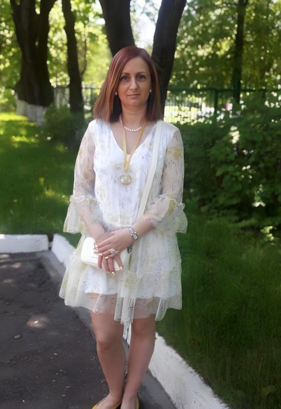 Natalia • 54 • Biélorussie