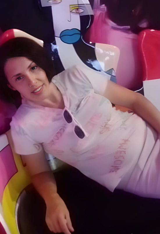 Olga • 51 • Russia