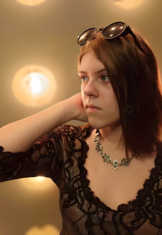 Maria • 21 • Russia