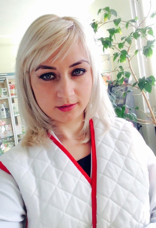 Nachuka • 41 • Russia