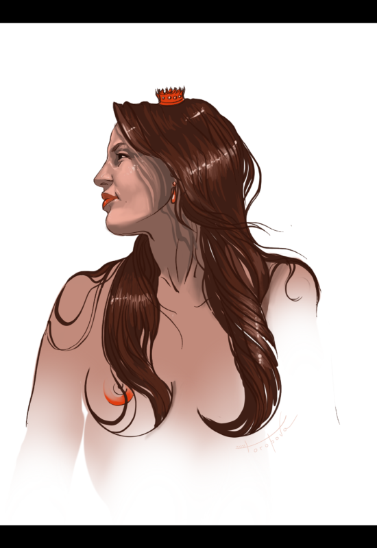 Liza • 38 • Білорусь