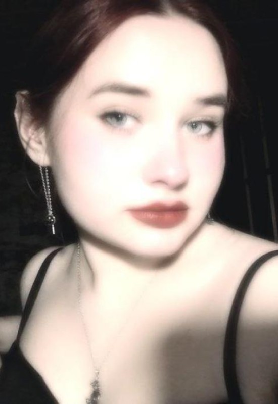 Lidya • 20 • Russia