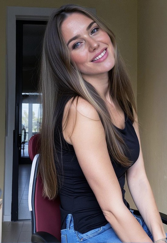 Anna • 39 • Ukraine