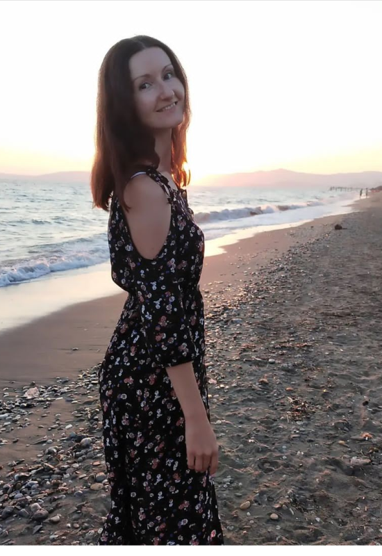 Olga • 41 • Білорусь