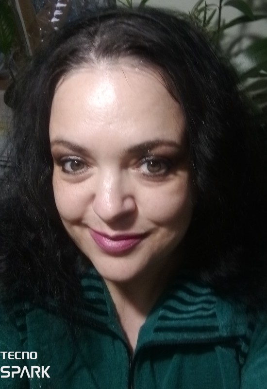 Irina • 50 • Russia