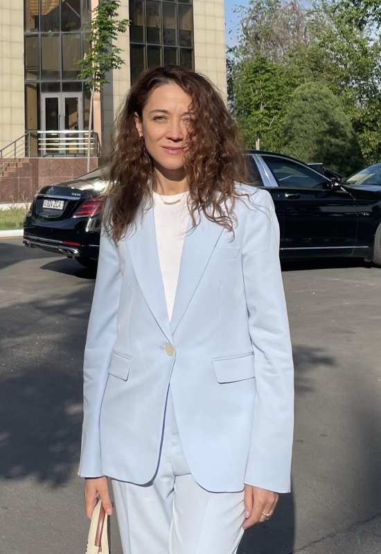 Olga  • 43 • Ouzbékistan