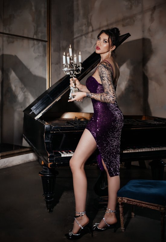 Tatiana • 32 • Etats-Unis