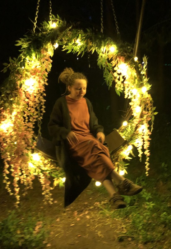 Dasha • 43 • Russia