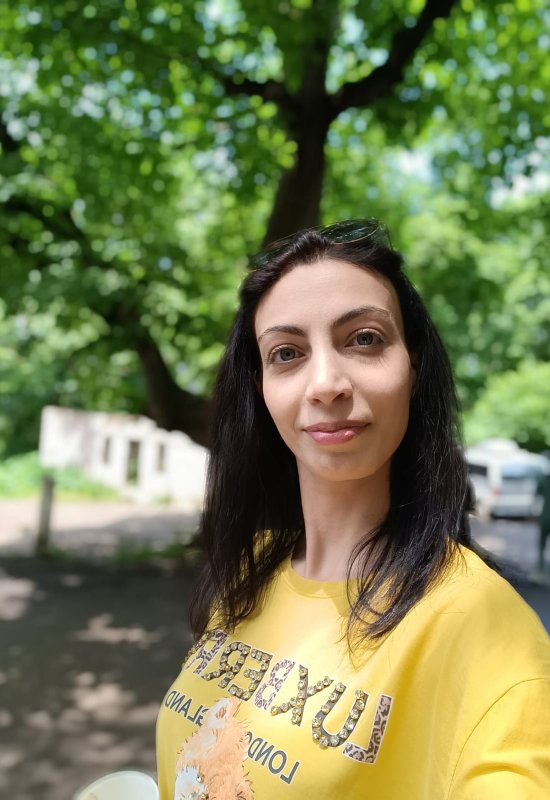 Varduhi • 43 • Armenia