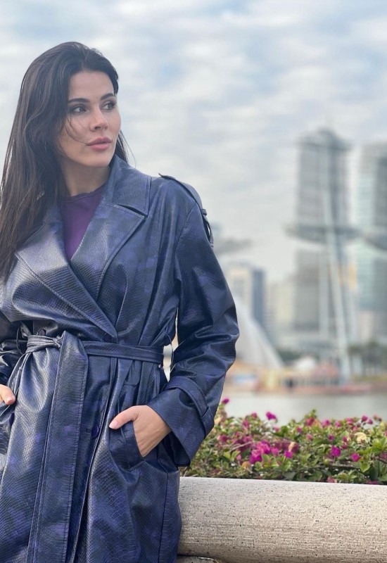 Yana • 38 • Biélorussie