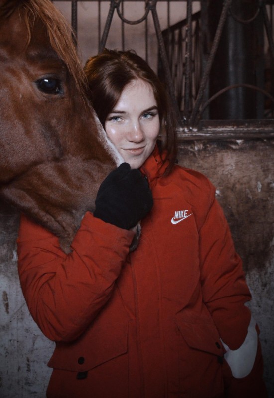 Juliana • 21 • Russia