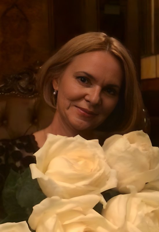 Janna • 55 • Russie