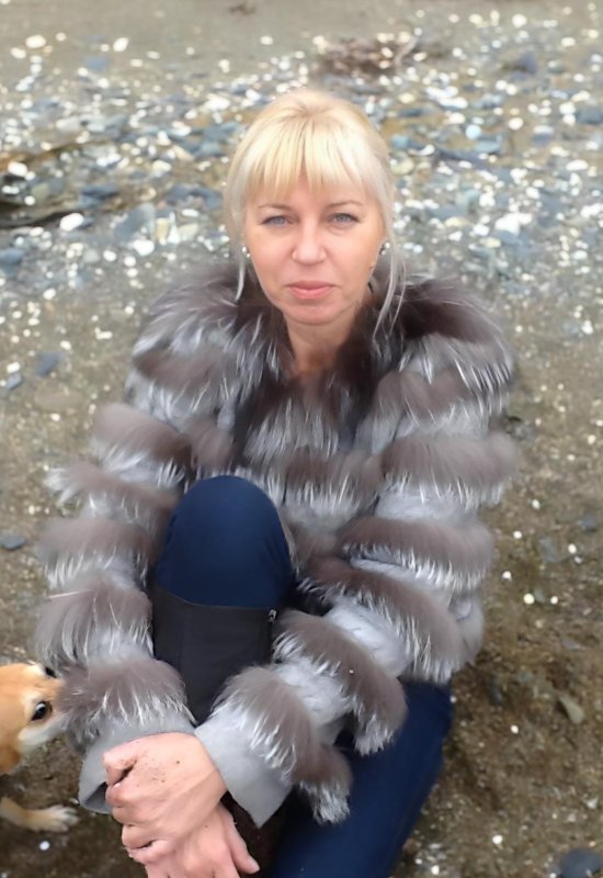 Inessa • 57 • Russie