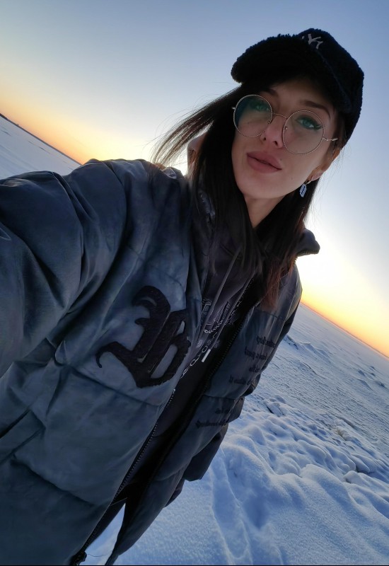 Vasilissa • 33 • Russia