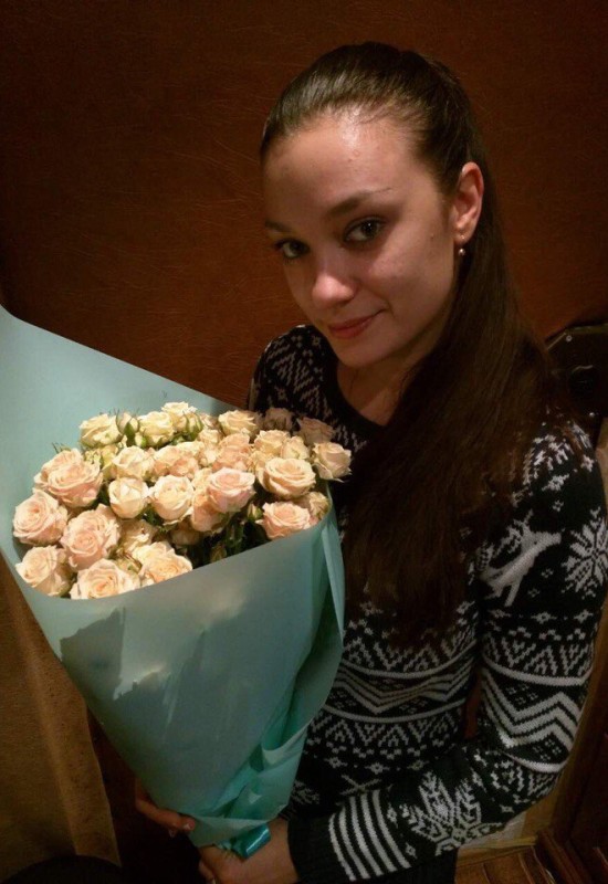 Oksana • 39 • France