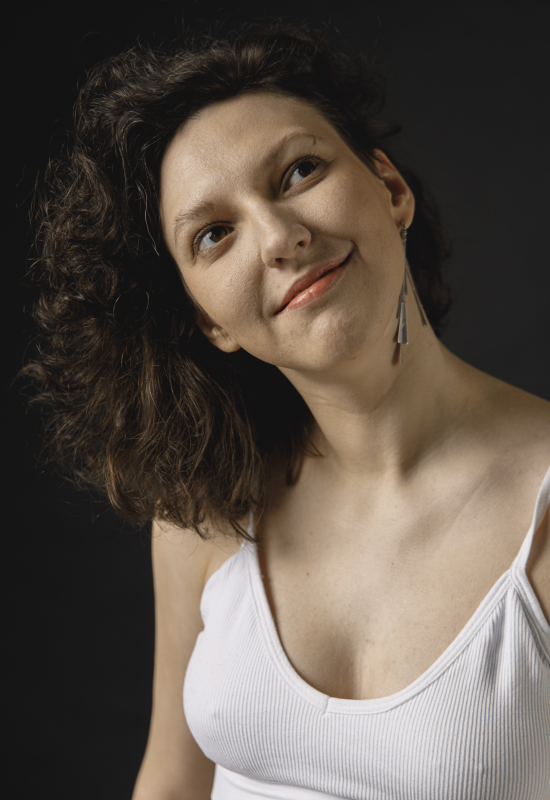 Alexandra • 29 • Ouzbékistan