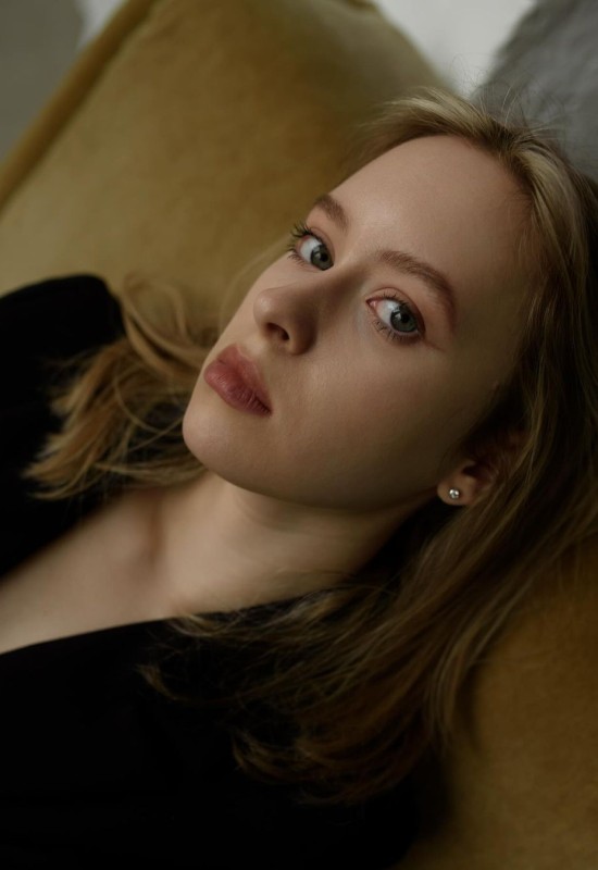 Anastasia • 21 • Russia