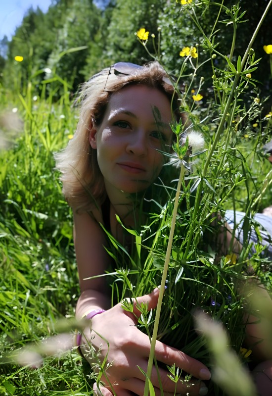 Kristina • 33 • Russia