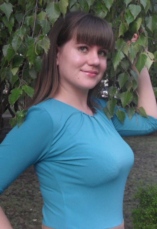 Helena  • 36 • Russia