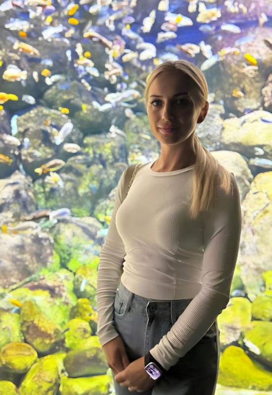 Olga • 37 • Russie