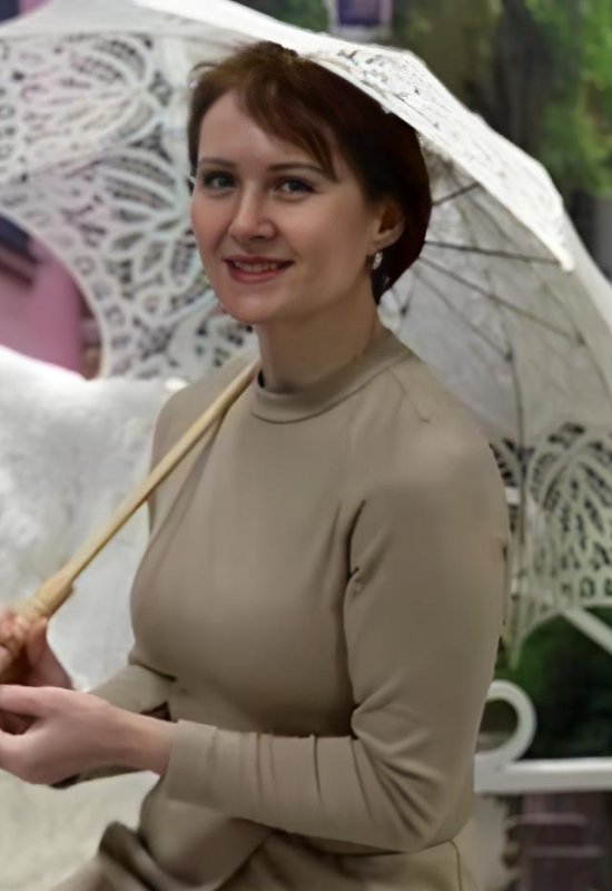 Tatiana • 54 • Biélorussie