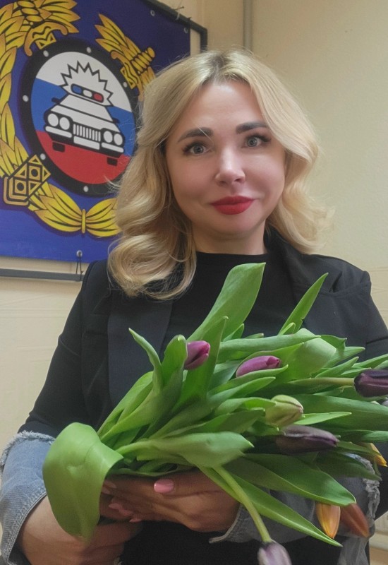 Vera • 40 • Russie