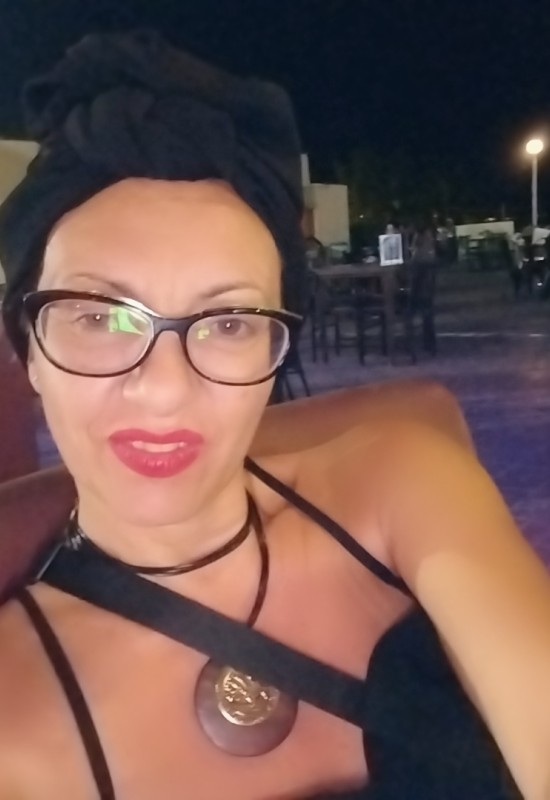 Natalya • 52 • Russia