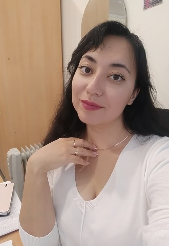 Juliya • 39 • Russia