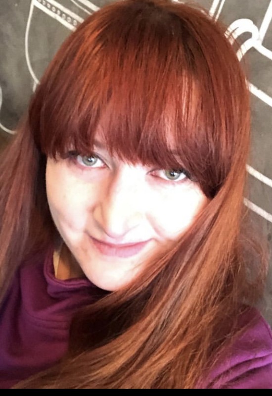 Maria • 42 • Russia