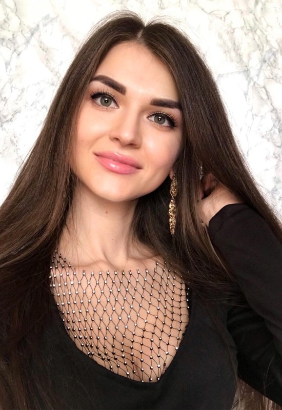 Anastasia  • 32 • Russia
